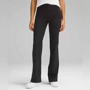 Lululemon black pants size 6